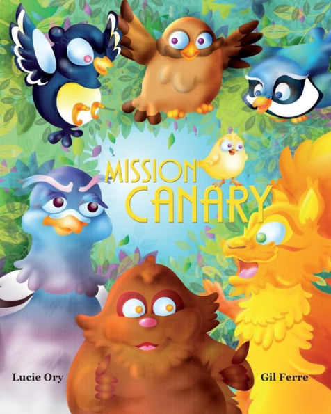 Mission CANARY