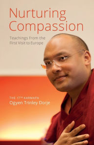 Title: Nurturing Compassion: Teachings from the First Visit to Europe, Author: The 17th Karmapa Ogyen Trinley Dorje