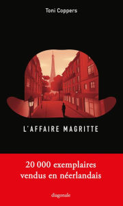 Title: L'Affaire Magritte: Thriller, Author: Toni Coppers