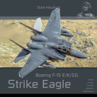 Boeing F-15 E/K/SG Strike Eagle: Aircraft in Detail