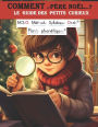 Comment le Père Noël ... ? Le guide des petits curieux DYS 5-9ans: Un Conte de Noël Captivant : Méthode de Lecture Syllabique Adaptée pour Lecteurs Débutants - Lecture Facile pour CP et CE1, Histoire de Noël Optimisée pour les Dyslexiques.