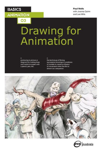 Basics Animation 03: Drawing for Animation