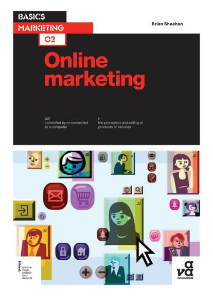 Basics Marketing 02: Online Marketing / Edition 1