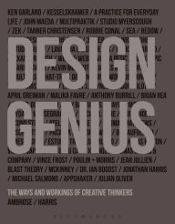 Title: Design Genius: The Ways and Workings of Creative Thinkers, Author: Gavin Ambrose