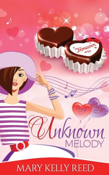 Unknown Melody: A Second Chance Romantic Comedy