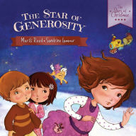 Title: The Star of Generosity, Author: Marili Reed