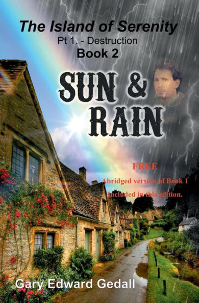 The Island of Serenity Book 2: Sun & Rain