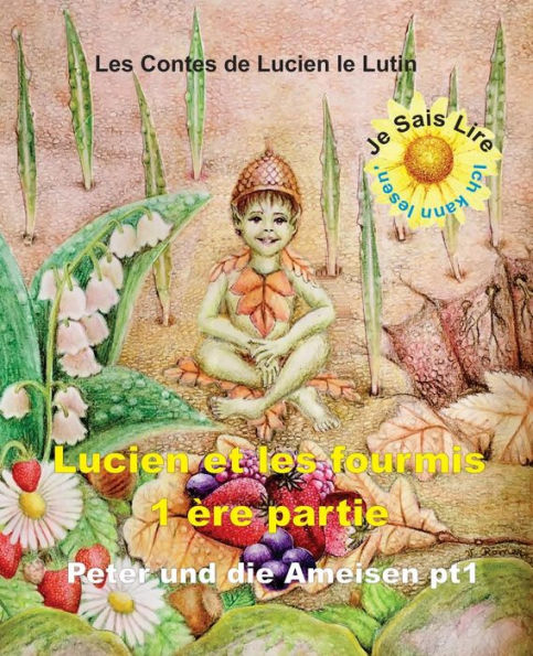 Peter the Pixie: Peter & the Ants Pt 1 - Je Sais Lire Fr - Al
