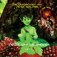 Title: Peter dem Pixie: Die Geschichten von Peter dem Pixie - Ich lese, Author: Gary Edward Gedall