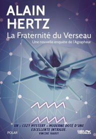 Title: La Fraternité du verseau, Author: Alain Hertz