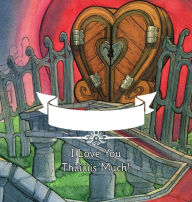 Title: I Love You Thiiiiiiis Much! - Illustrated by Johan Walder, Author: Urs Richle