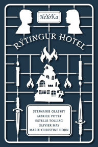 Title: Rýtingur Hotel, Author: Stéphanie Glassey