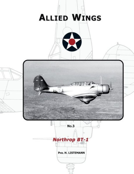 Northrop BT-1