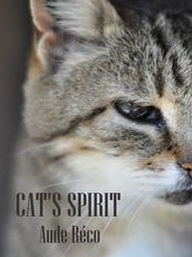 Title: Cat's spirit, Author: Aude Réco