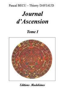 Title: Journal d'Ascension, Author: Pascal BECU