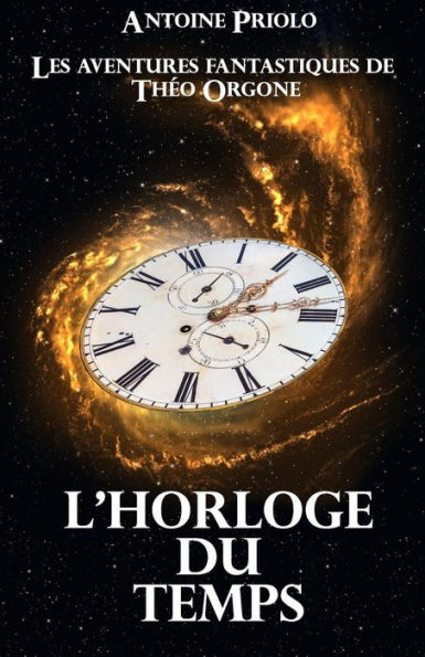 L'horloge du temps