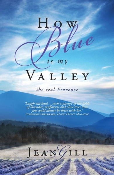 How Blue is My Valley: The Real Provence