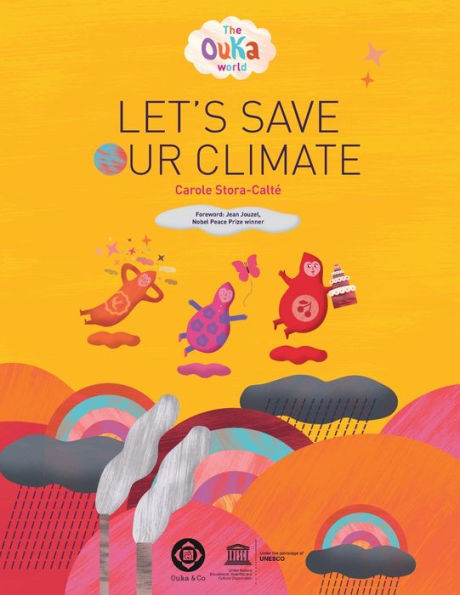 The Ouka World: Let's Save Our Climate
