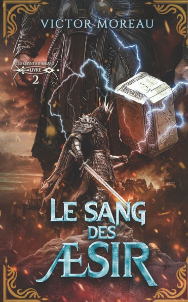 Le Sang des Æsir