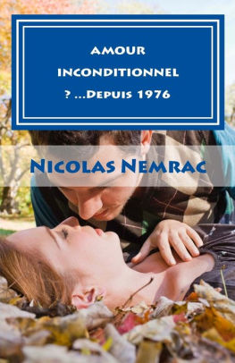 Amour Inconditionnel Depuis 1976 La Veritable Histoire D