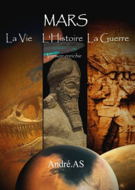 Title: Mars - La vie, l'histoire, la guerre, Author: Colin Day