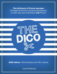 Title: The Dico ?? (2020 Edition), Author: Lionel Pailloncy