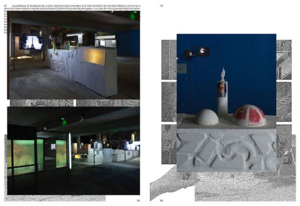 Neïl Beloufa: People Love War Data & Travels