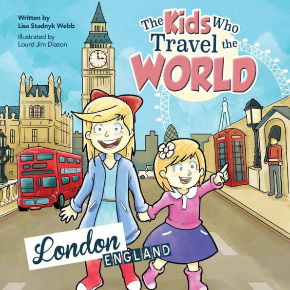 The Kids Who Travel the World: London