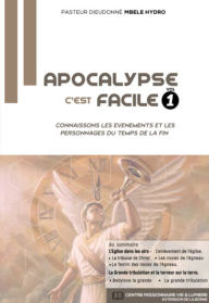 Title: Apocalypse, c'est facile Vol. 1, Author: DIEUDONNE MBELE