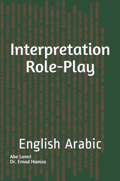 Interpretation Role-Play: English Arabic