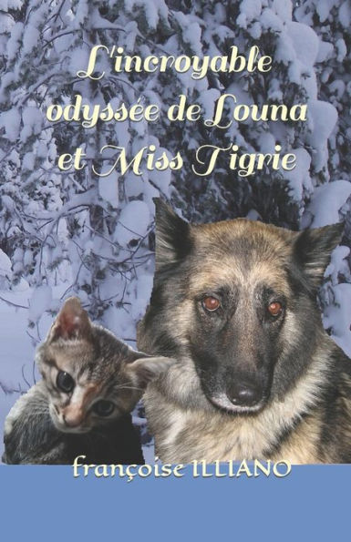 L'incroyable odyssée de Louna et Miss Tigrie