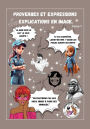 Proverbes et expressions explication en image