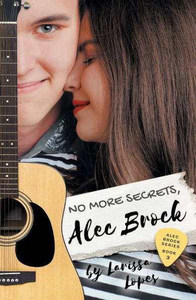 No More Secrets, Alec Brock
