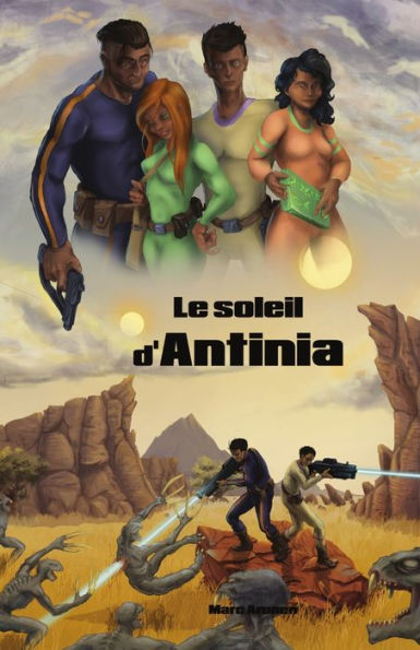 Le soleil d'Antinia
