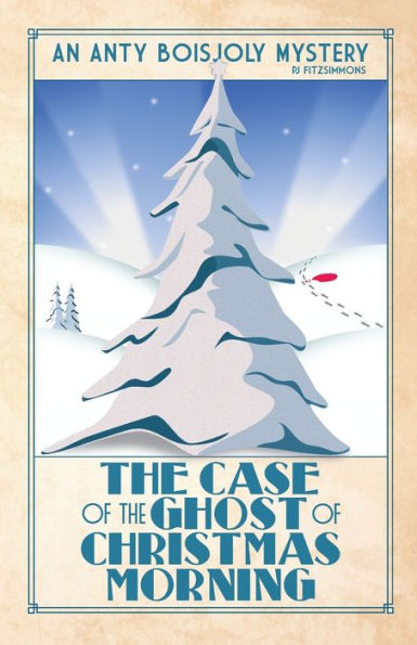 the Case of Ghost Christmas Morning
