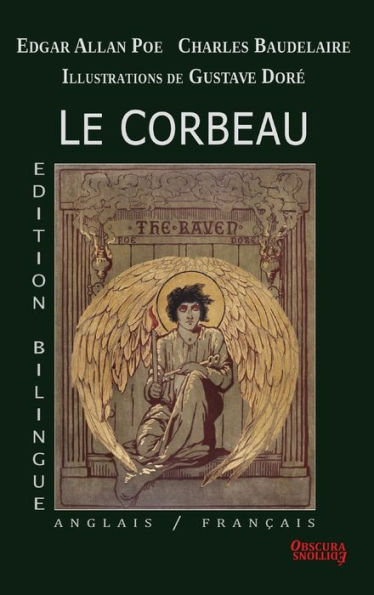 Le Corbeau - Edition bilingue: Anglais/Franï¿½ais