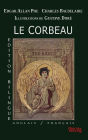 Le Corbeau - Edition bilingue: Anglais/Franï¿½ais