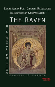 Title: The Raven - Bilingual Edition: English / French, Author: Edgar Allan Poe