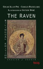 The Raven - Bilingual Edition: English / French