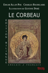 Title: Le Corbeau - Edition bilingue - Anglais/Français, Author: Edgar Allan Poe