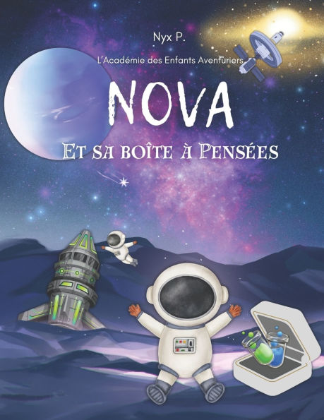 Nova et sa boï¿½te ï¿½ pensï¿½es