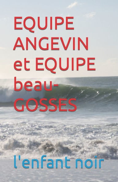 EQUIPE ANGEVIN et EQUIPE beau-GOSSES