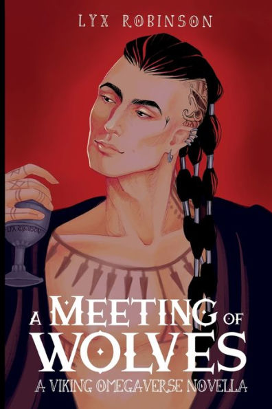 A Meeting of Wolves: A Viking Omegaverse Novella