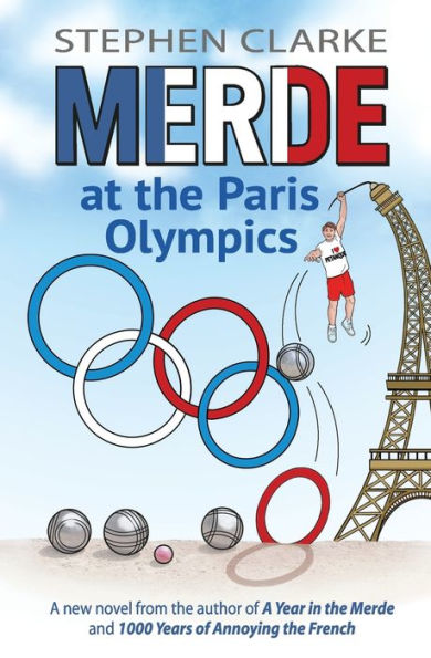 Merde at the Paris Olympics: Going for Pï¿½tanque Gold