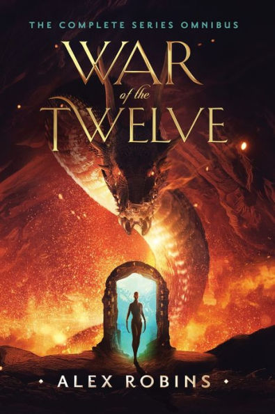 War of the Twelve: The Complete Series Omnibus