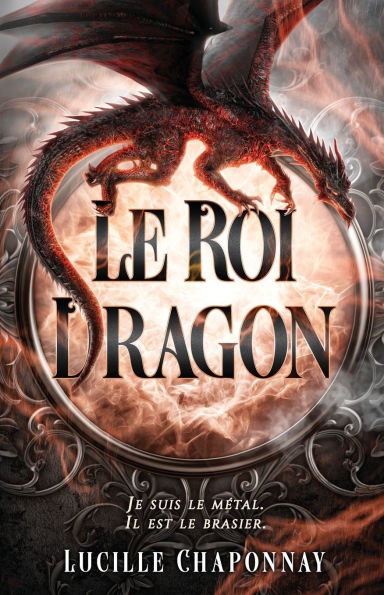Le Roi Dragon: Une romantasy One-Shot