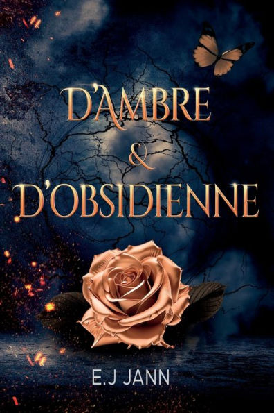 D'Ambre et D'Obsidienne: Tome 1