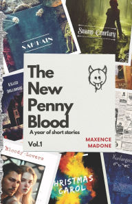 Title: The New Penny Blood Intï¿½grale 2022-2023, Author: Maxence Madone
