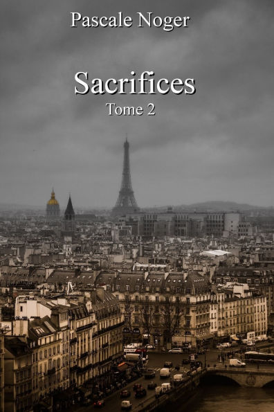 Sacrifices: Inspecteur Vottier Tome 2