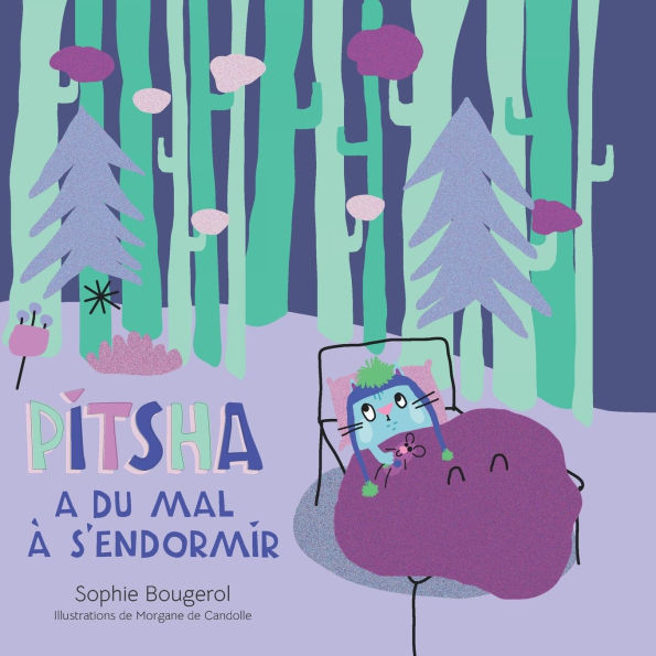 Pitsha a Du Mal ï¿½ s'Endormir
